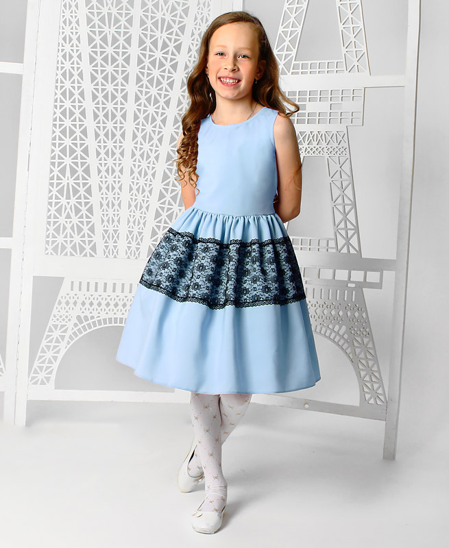 Детская Одежда Нарядные Платья Интернет Магазин