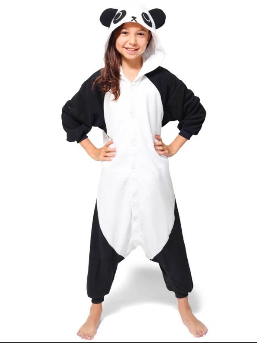 Детская пижама панда
