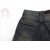 Джинсовые брюки для мальчика серо-голубые,рост 146-170