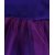 Нарядное фиолетовое платье для девочки