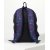 Рюкзак школьный фиолетового цвета