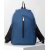 Рюкзак для мальчика синего цвета