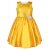Жёлтое платье для девочки