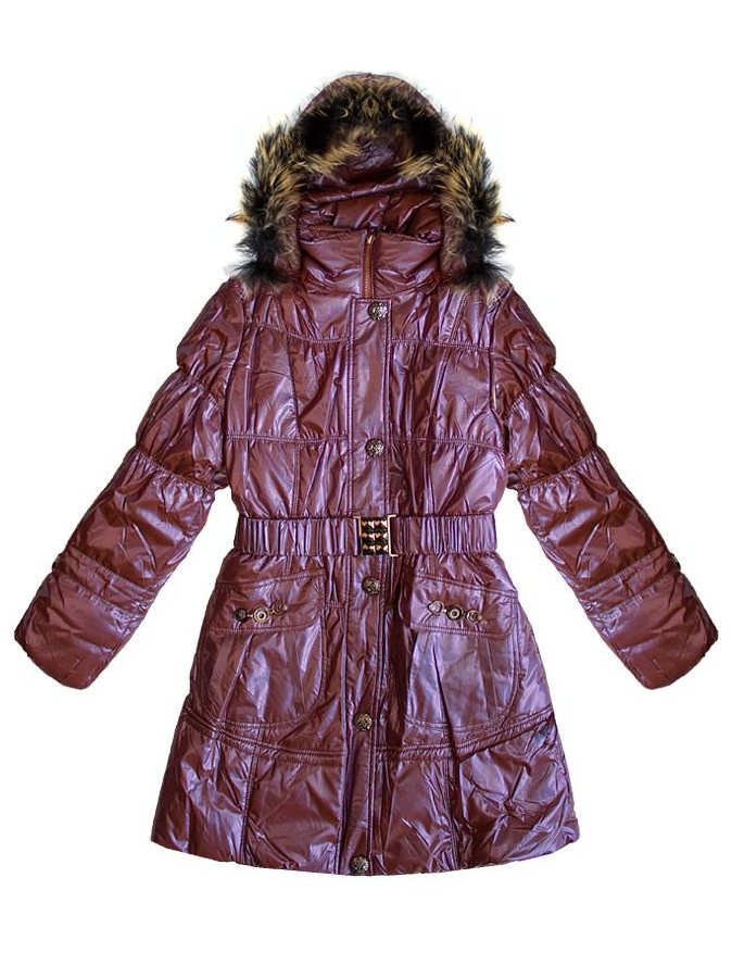 2120-ПДЗ15 Куртка-пальто р. 146-164