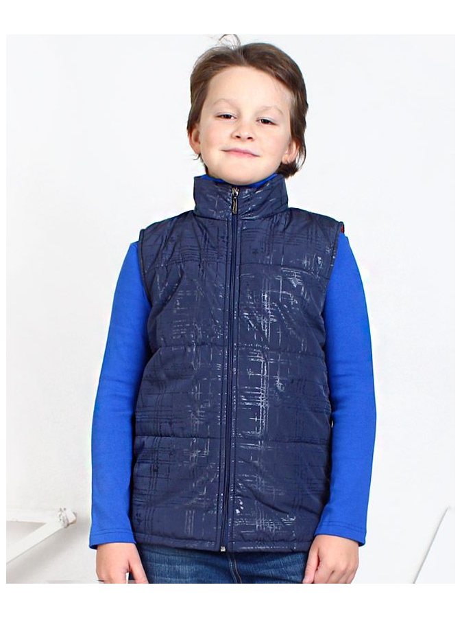 Купить жилеты для мальчиков в интернет магазине natali-fashion.ru