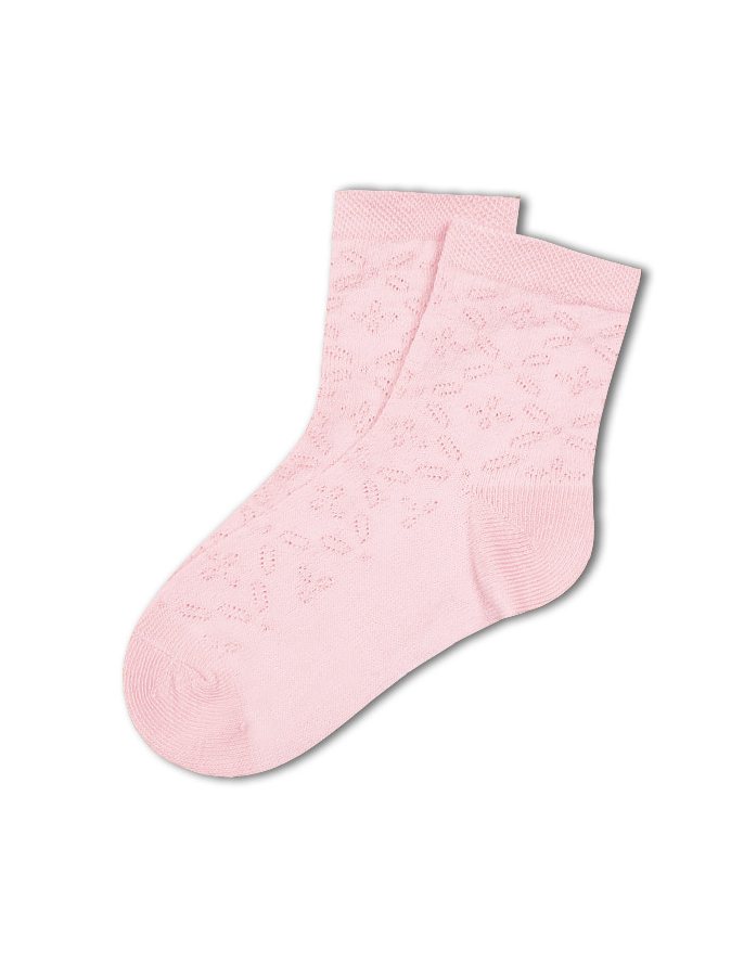 Детские ажурные носки для девочки
