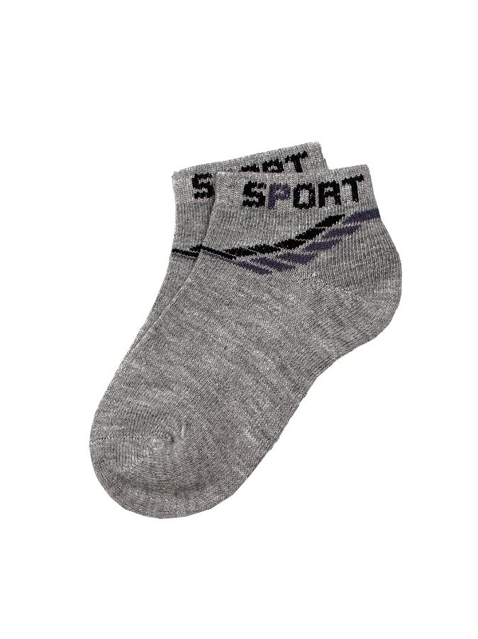 Серые носки для мальчика