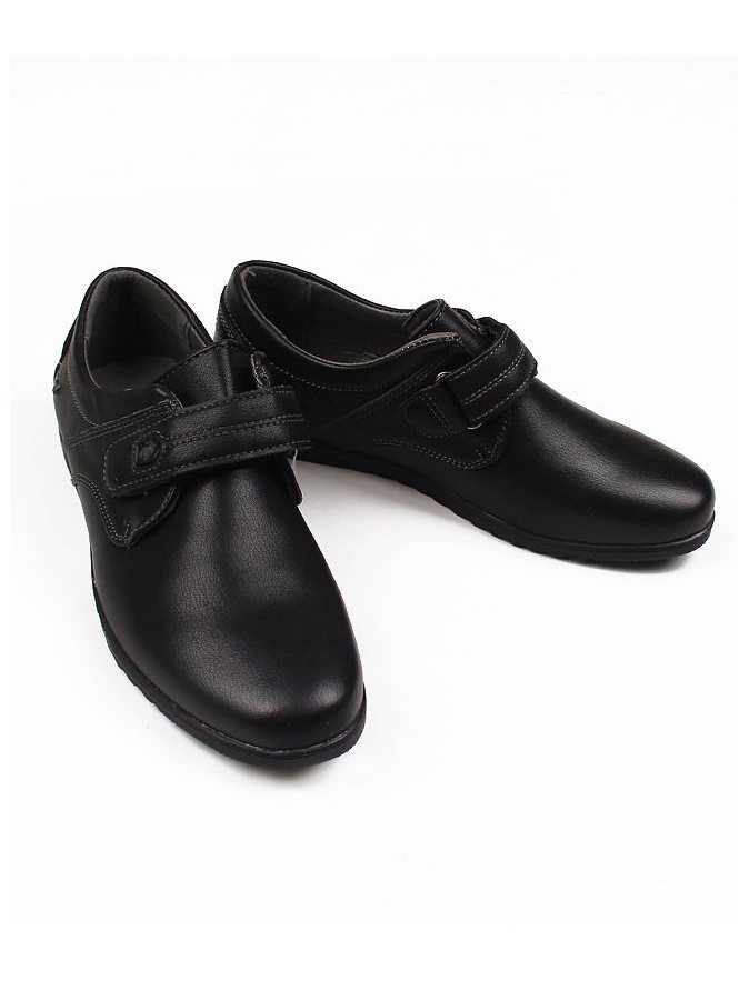 Черные туфли для мальчика