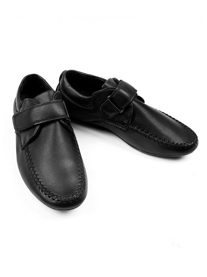 Черные туфли для мальчика