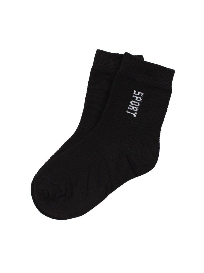 Черные носки для мальчика
