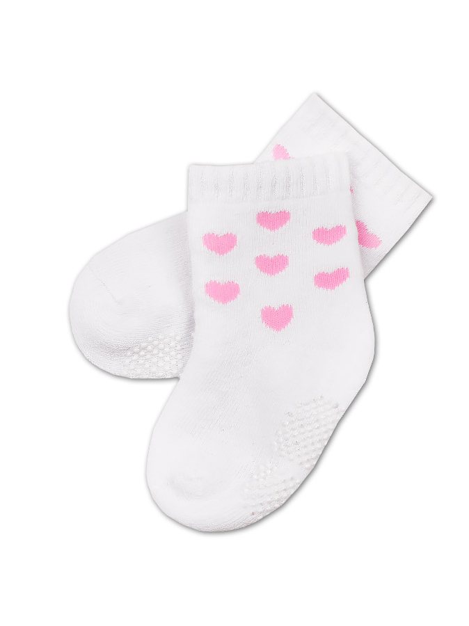 Махровые носки для девочек