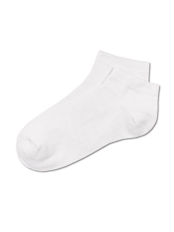 Белые детские носки