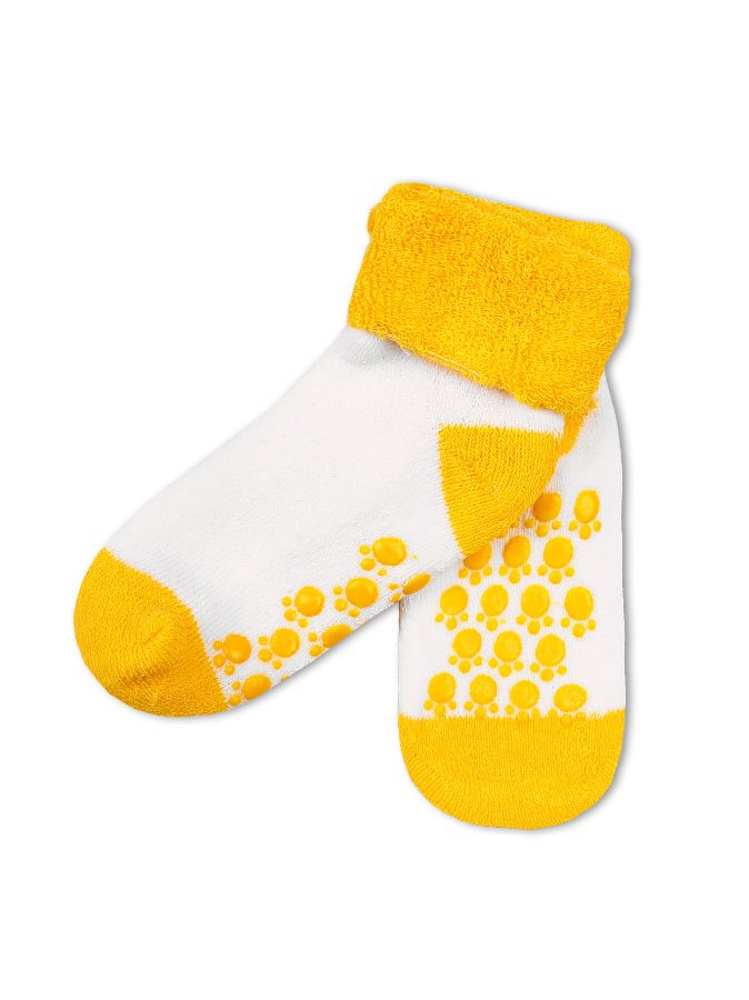Махровые носки для малышей