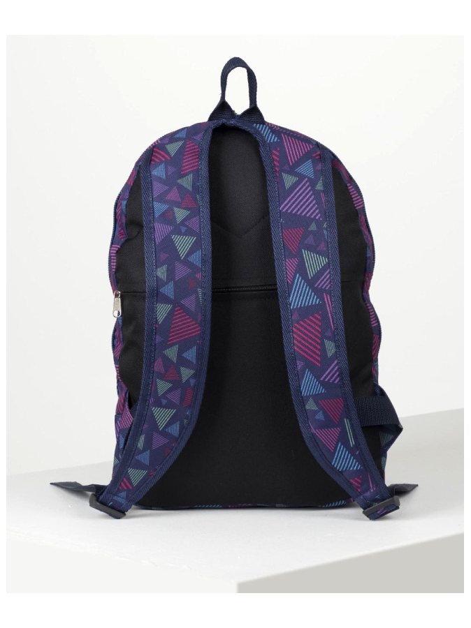 Рюкзак школьный фиолетового цвета