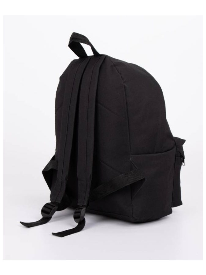 Рюкзак черный школьный