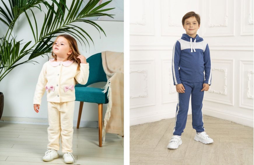 Как одеть ребёнка в детский сад? Летний, зимний и нарядный гардеробы - G`n`K